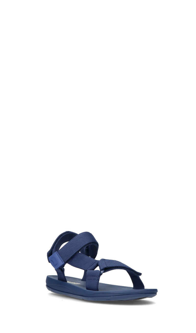 CAMPER Sandalo uomo blu