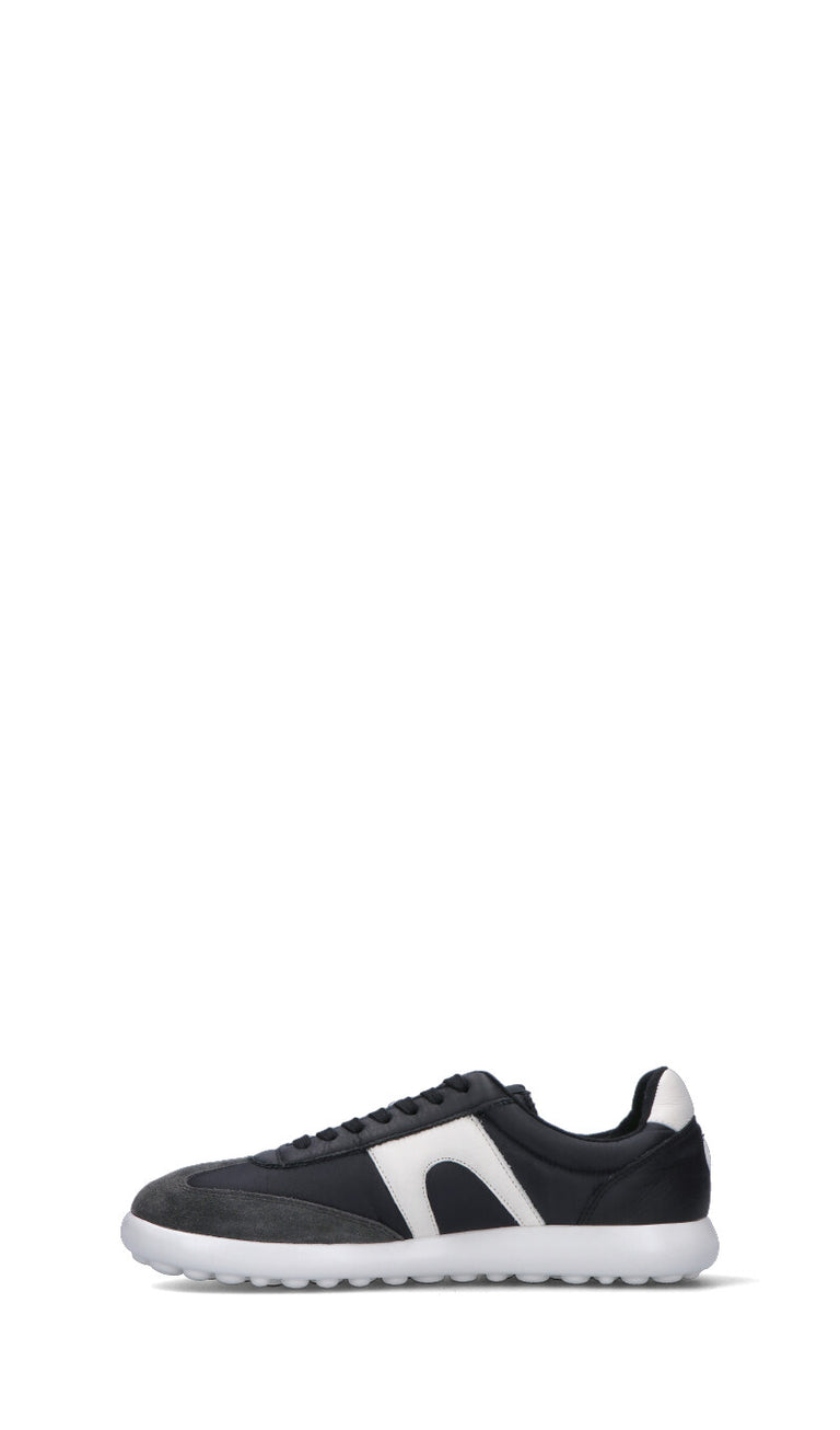 CAMPER Sneaker uomo nera in pelle
