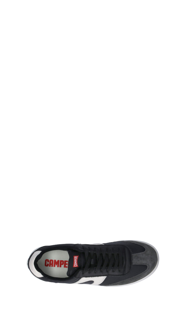 CAMPER Sneaker uomo nera in pelle