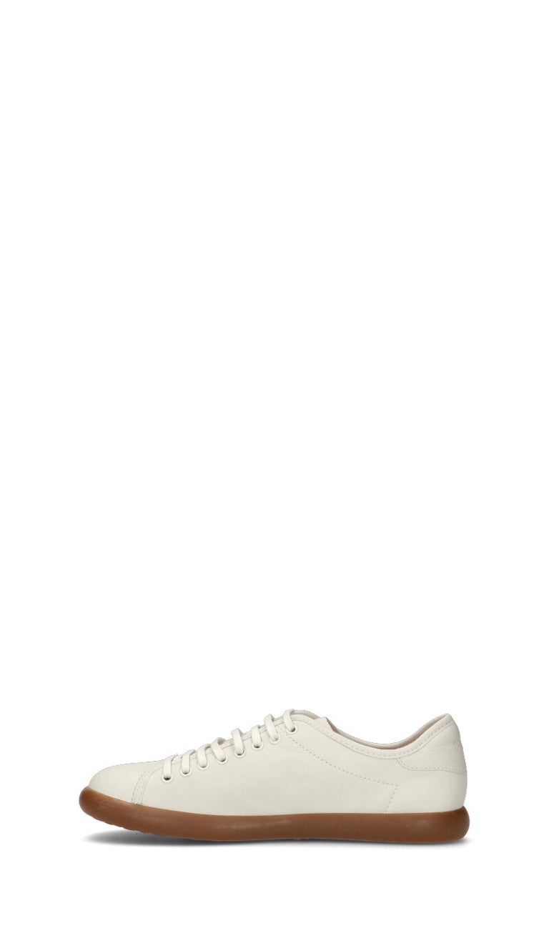 CAMPER Sneaker uomo bianca in pelle