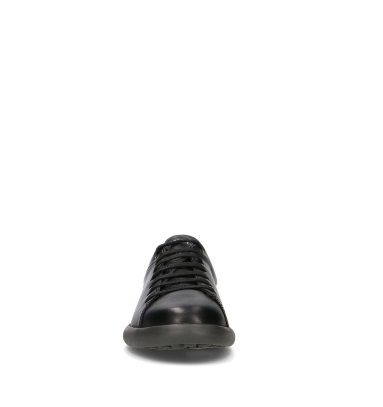 CAMPER Sneaker uomo nera in pelle
