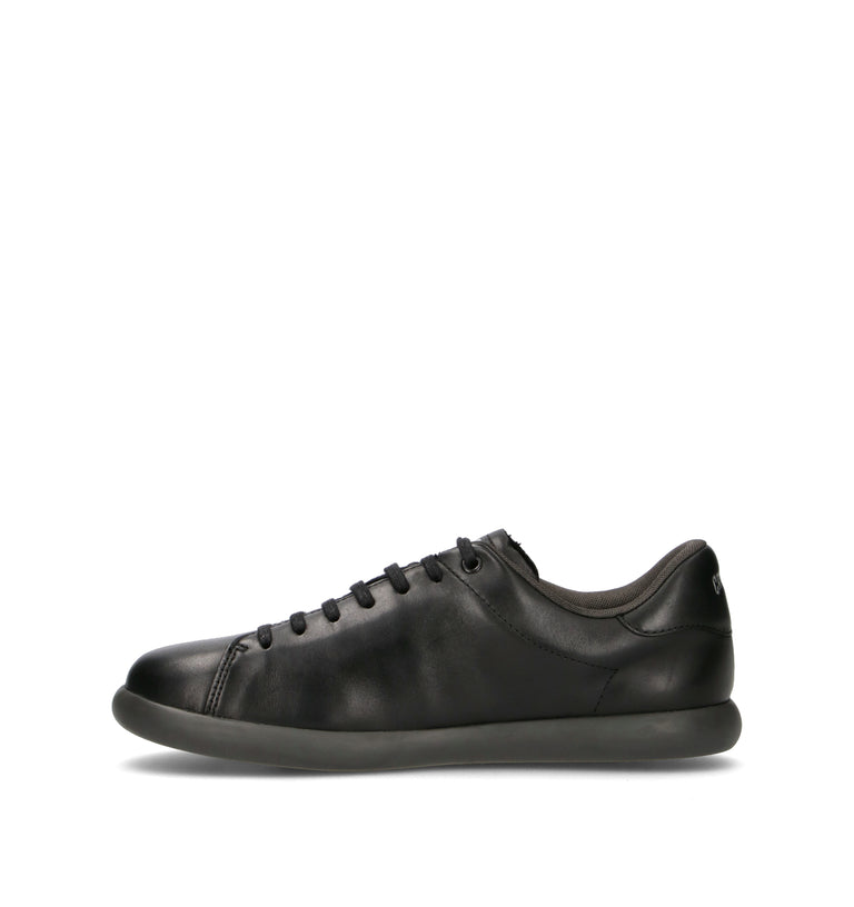 CAMPER Sneaker uomo nera in pelle