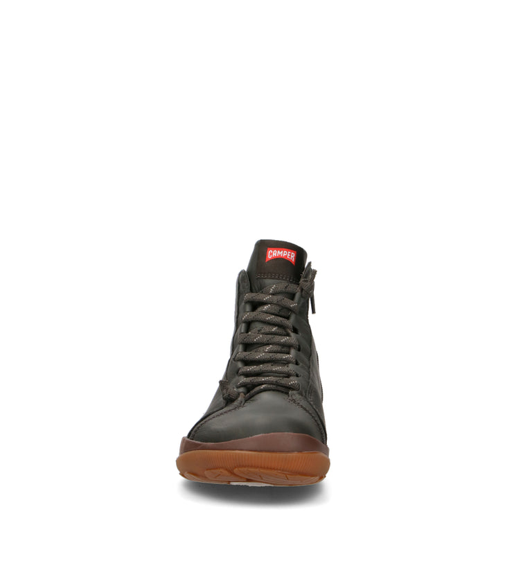 CAMPER Sneaker uomo grigia in gore-tex