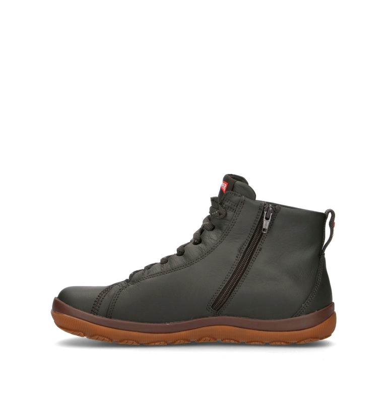 CAMPER Sneaker uomo grigia in gore-tex