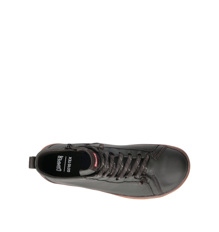 CAMPER Sneaker uomo grigia in gore-tex