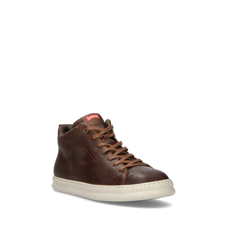 CAMPER Sneaker uomo marrone in pelle