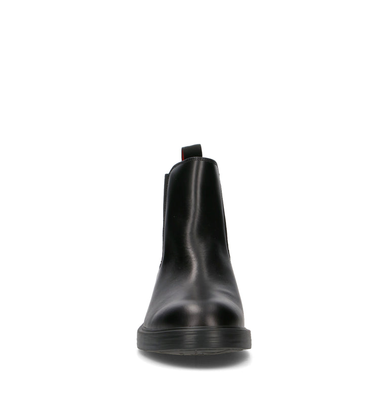 CAMPER Beatles donna nero in pelle