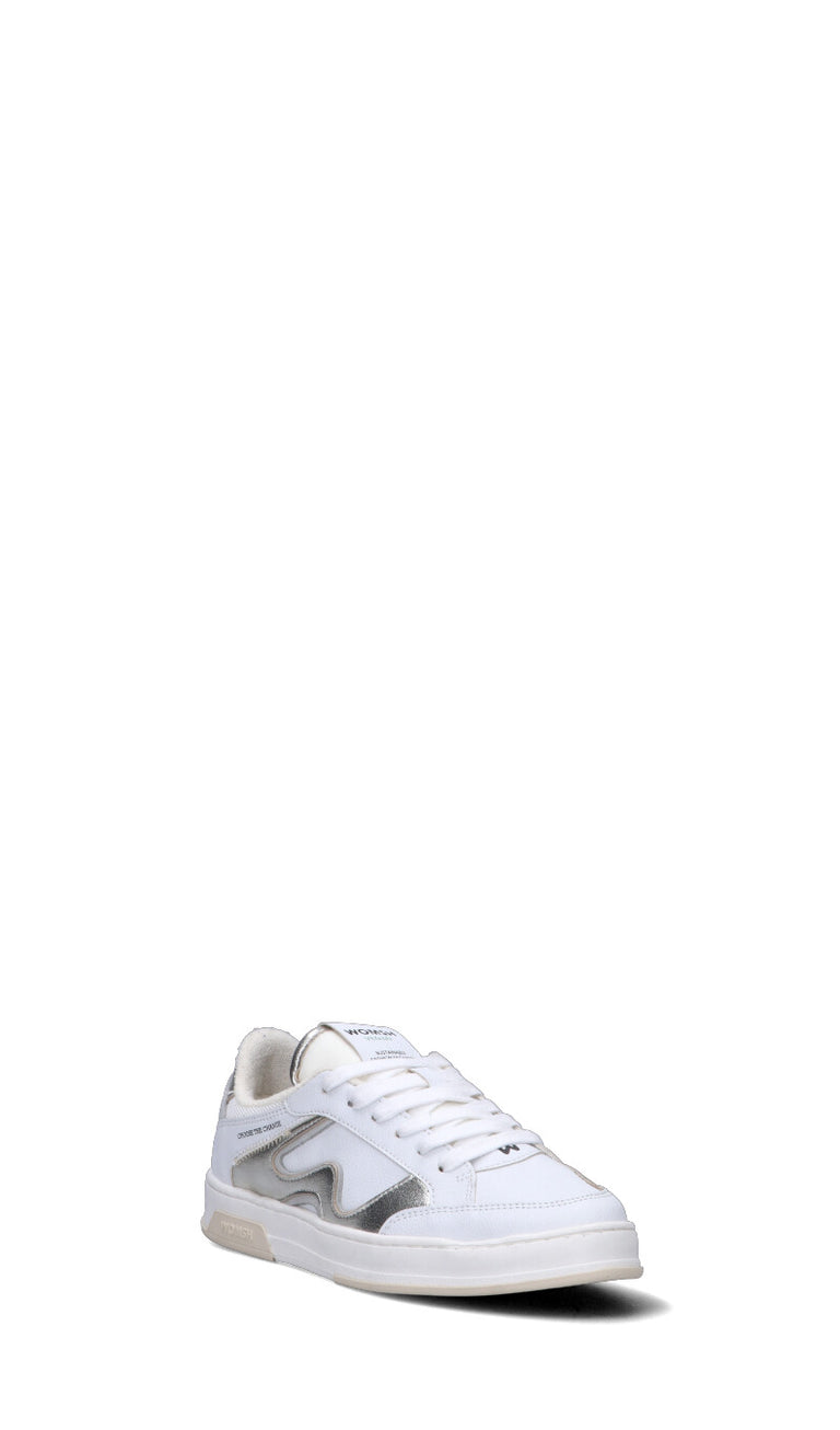 WOMSH Sneaker donna bianca