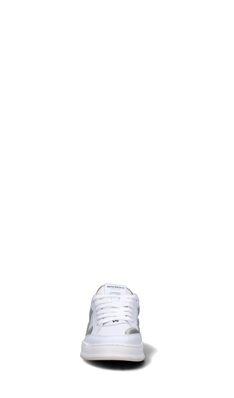 WOMSH Sneaker donna bianca
