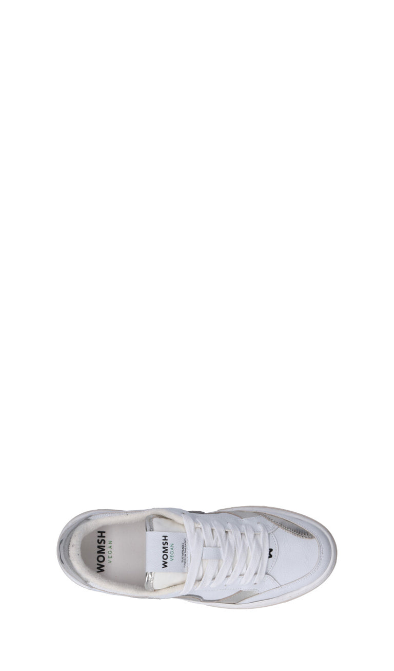 WOMSH Sneaker donna bianca