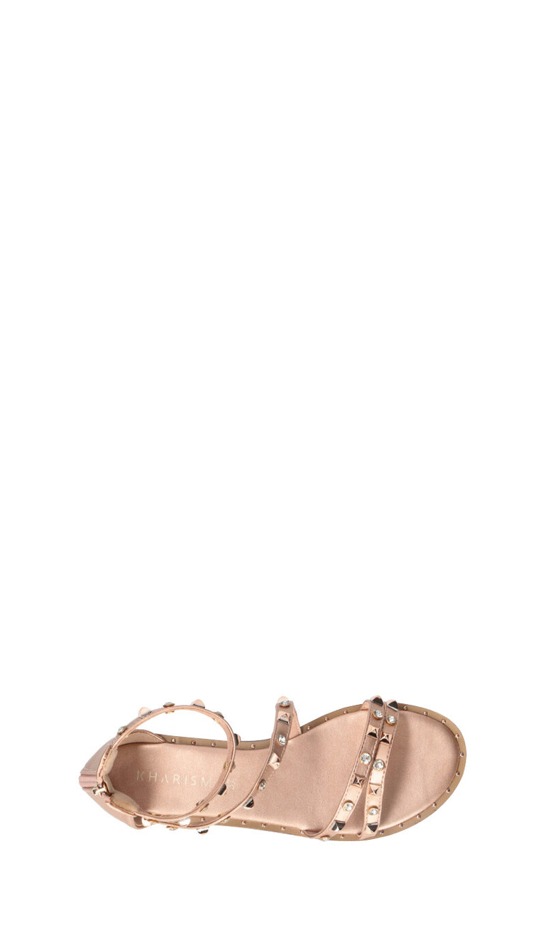 KHARISMA Sandalo donna rosa