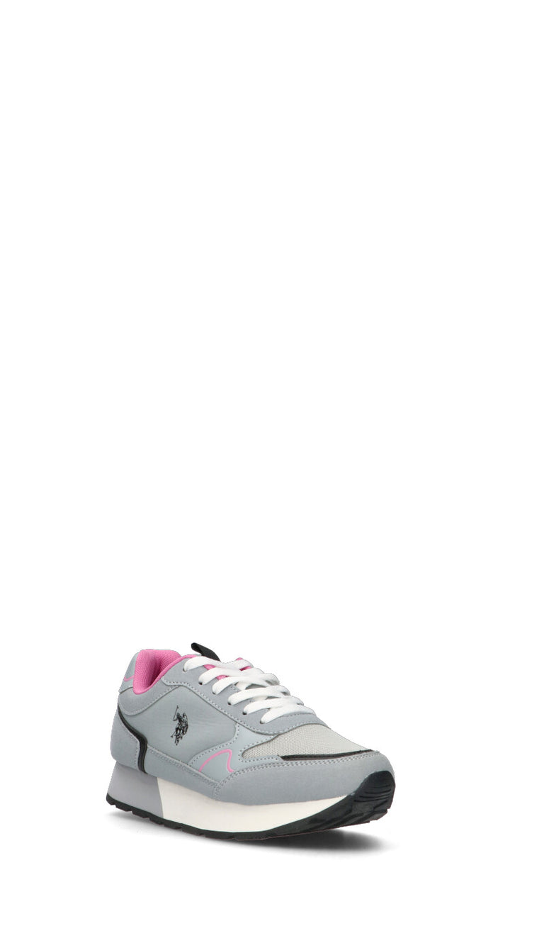U.S. POLO ASSN. Sneaker donna grigia
