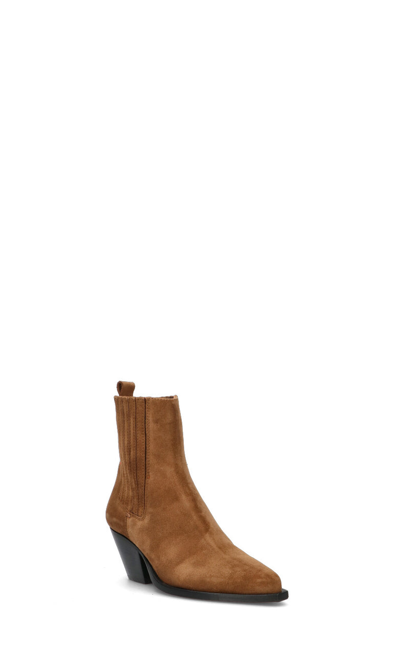 LEMARE' Tronchetto donna sigaro in suede