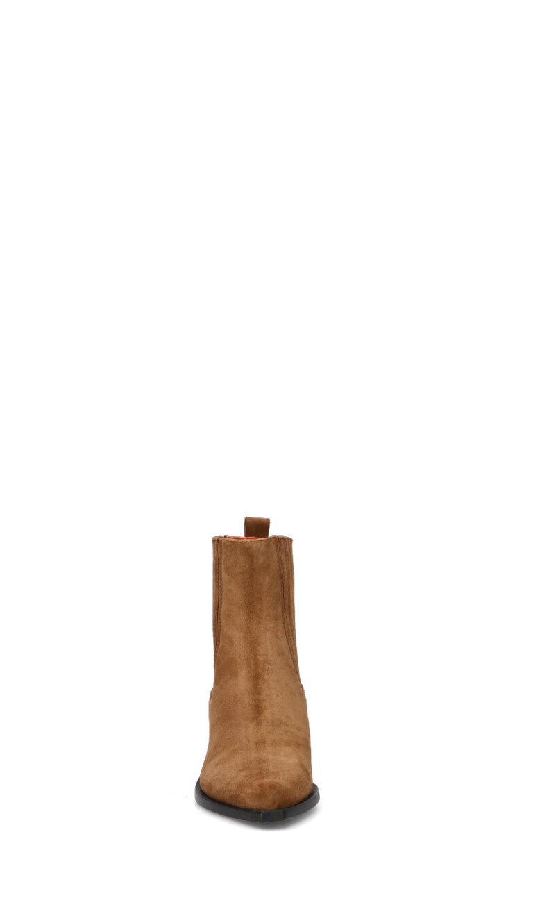 LEMARE' Tronchetto donna sigaro in suede