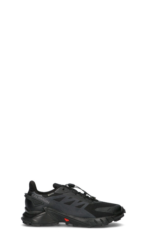 SALOMON - SUPERCROSS 4 GTX Scarpa trail running uomo nera in gore-tex