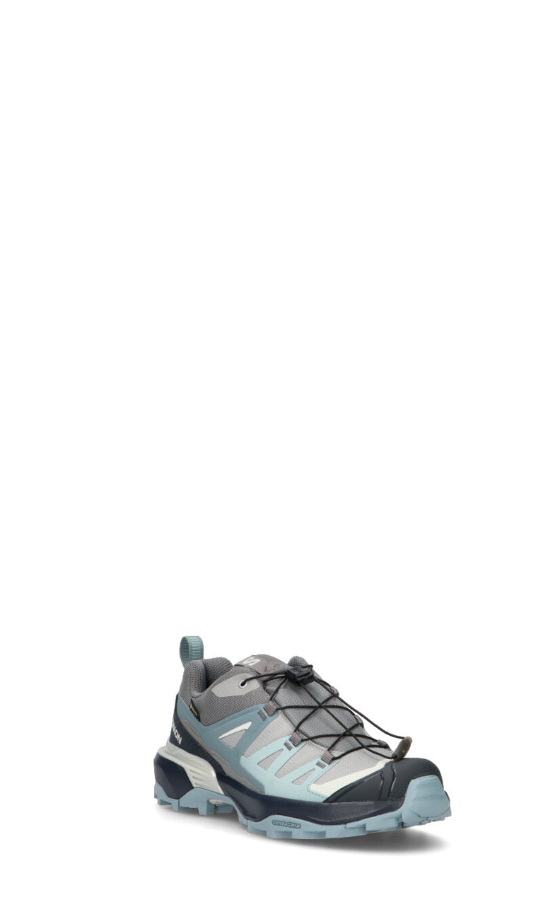 SALOMON - X ULTRA 360 GTX W Scarpa trekking donna grigia in gore-tex
