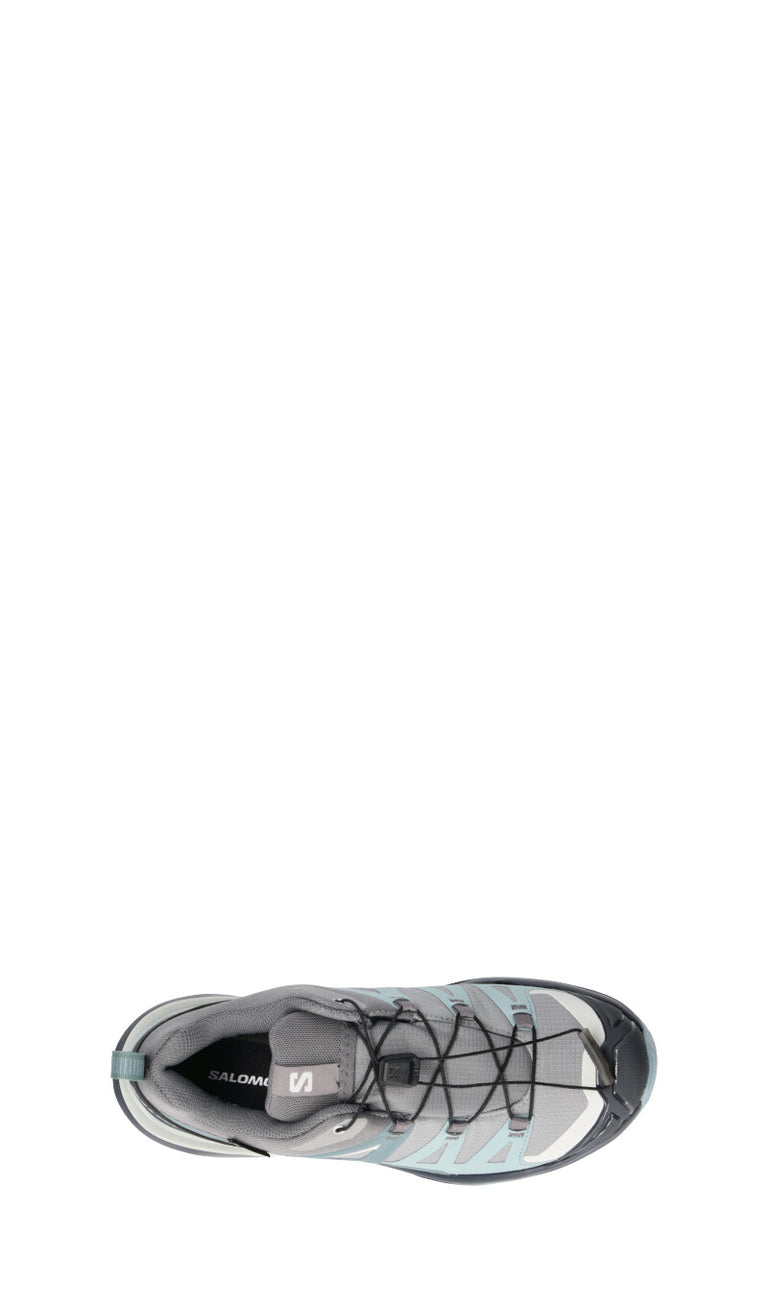 SALOMON - X ULTRA 360 GTX W Scarpa trekking donna grigia in gore-tex