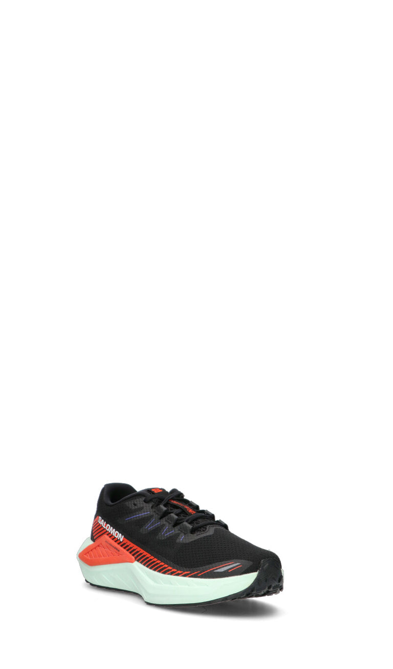 SALOMON - DRX DEFY GRVL Scarpa running uomo nera/rossa