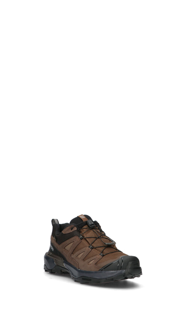 SALOMON - X ULTRA 360 LTR GTX Scarpa trekking uomo marrone in gore-tex