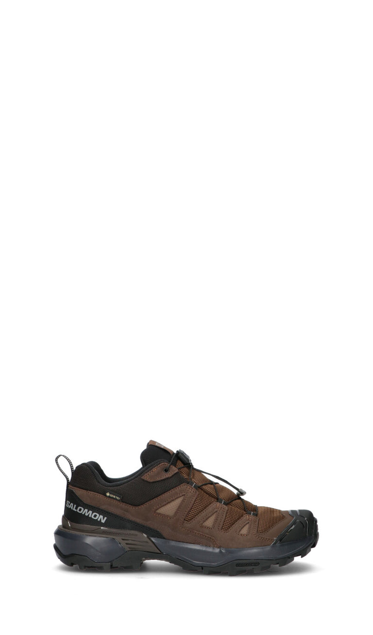 SALOMON - X ULTRA 360 LTR GTX Scarpa trekking uomo marrone in gore-tex