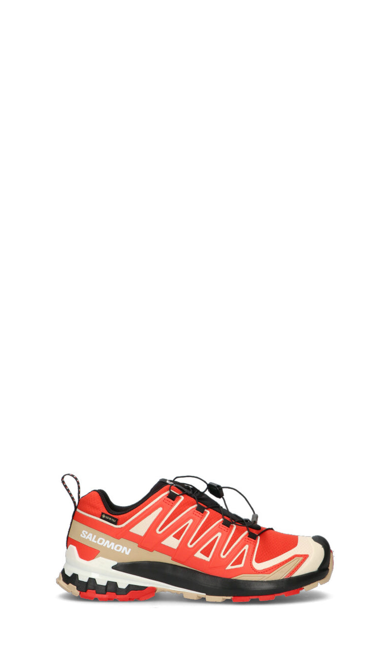 SALOMON - XA PRO 3D V9 GTX Scarpa trail running uomo rossa in gore-tex