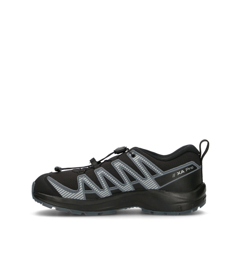 SALOMON XA PRO V8 WP J Scarpa trail running donna