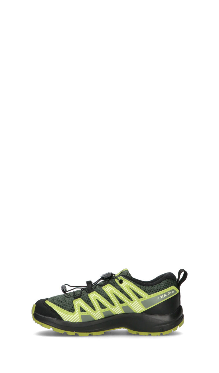 SALOMON - XA PRO V8 J