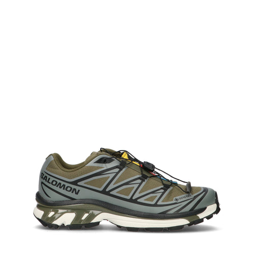 SALOMON XT-6 GTX Scarpa trekking uomo militare in gore-tex