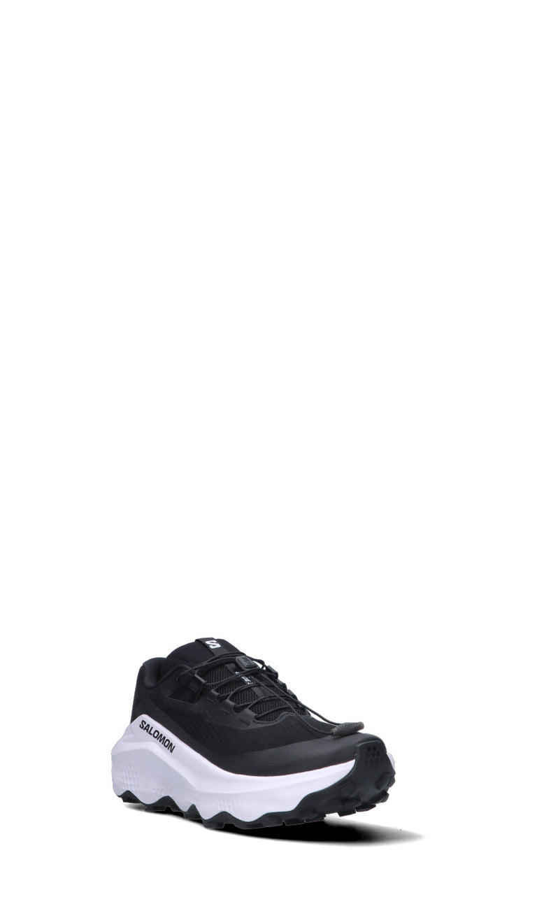 SALOMON - ULTRA GLIDE 3 Scarpa trail running uomo nera/bianca