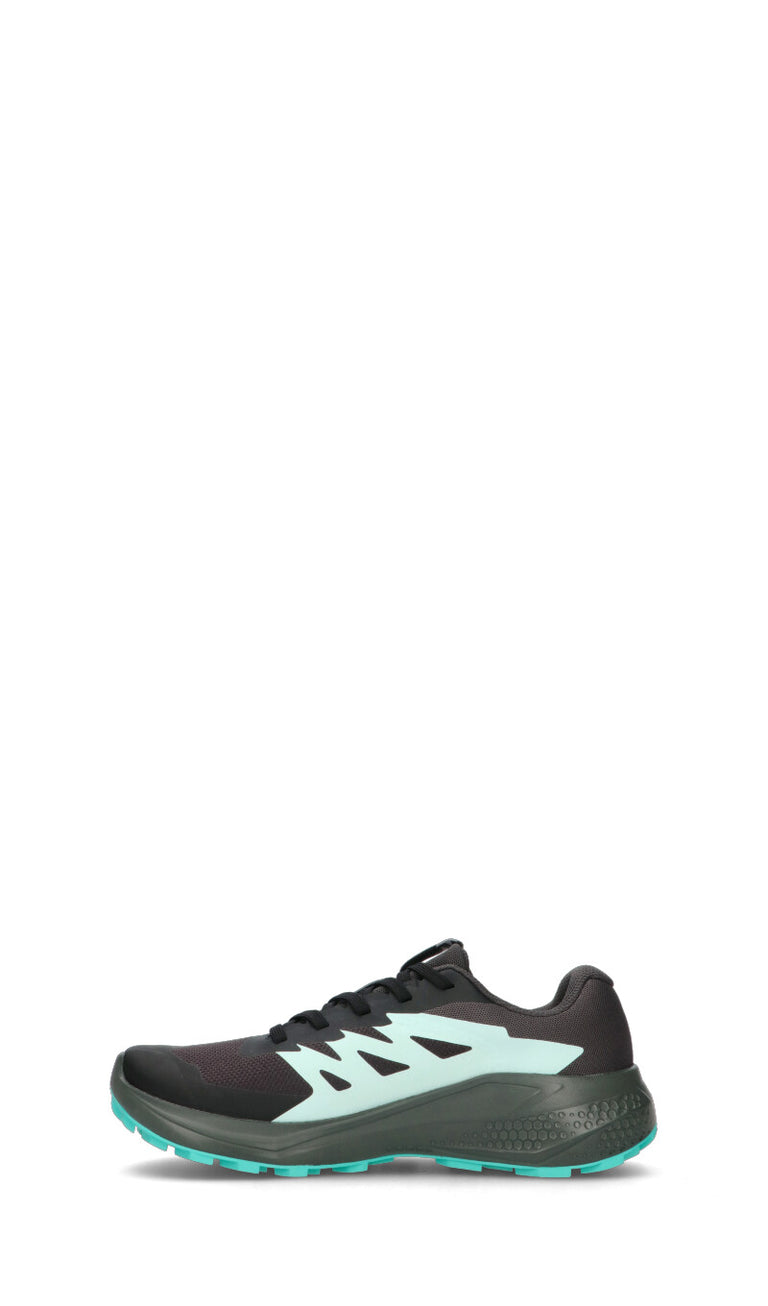 SALOMON - ALPHAGLIDE GTX W Scarpa trail running donna nera in gore-tex