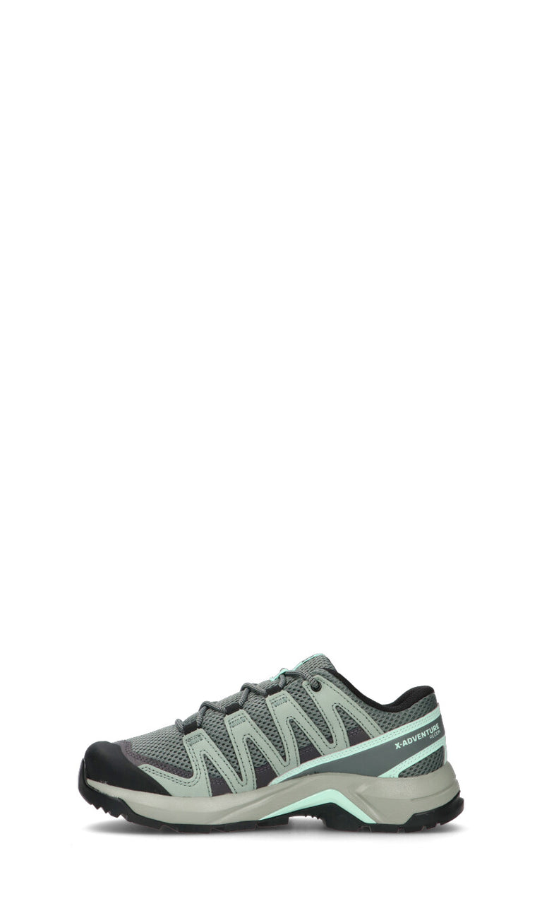 SALOMON X-ADVENTURE RECON W Scarpa trail running donna verde