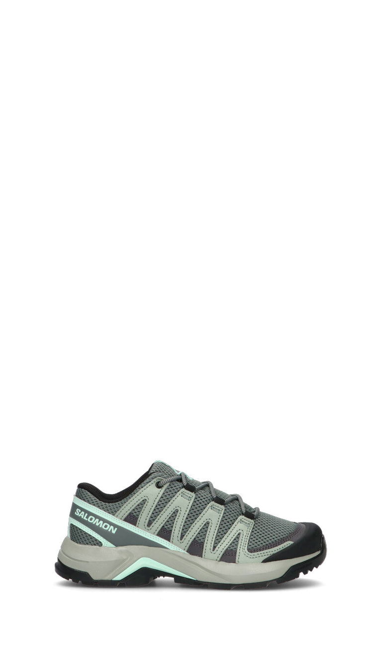 SALOMON X-ADVENTURE RECON W Scarpa trail running donna verde