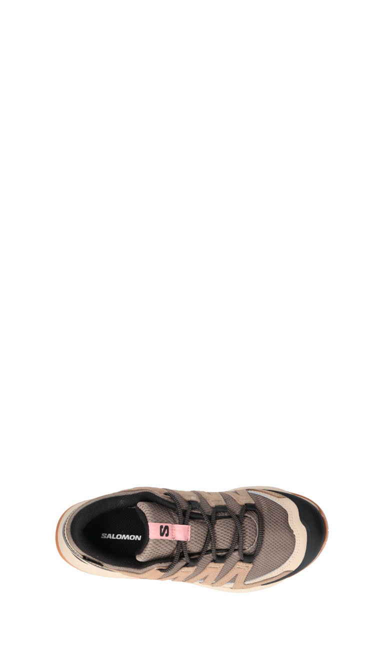 SALOMON X-ADENTURE RECON GTX W Scarpa trail running donna marrone in gore-tex