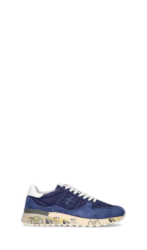 PREMIATA Sneaker uomo blu