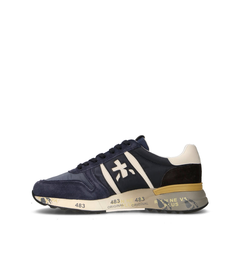 PREMIATA Sneaker uomo blu