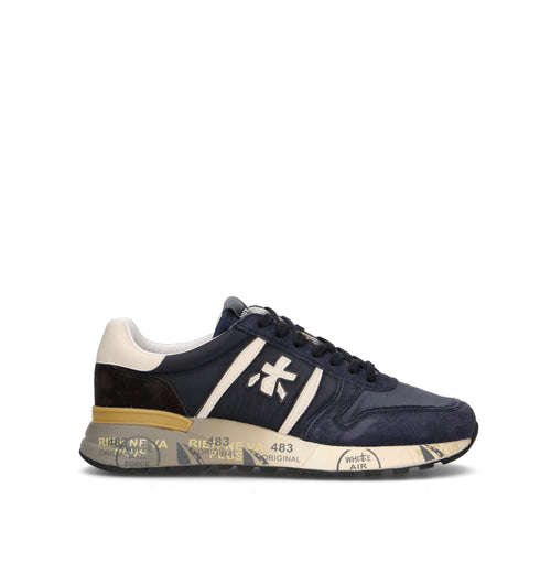 PREMIATA Sneaker uomo blu