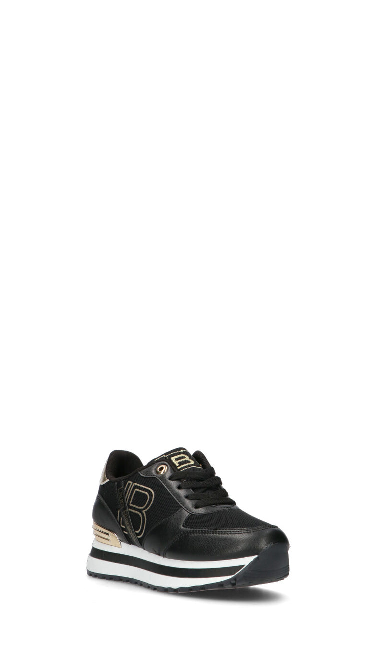 LAURA BIAGIOTTI Sneaker donna nera
