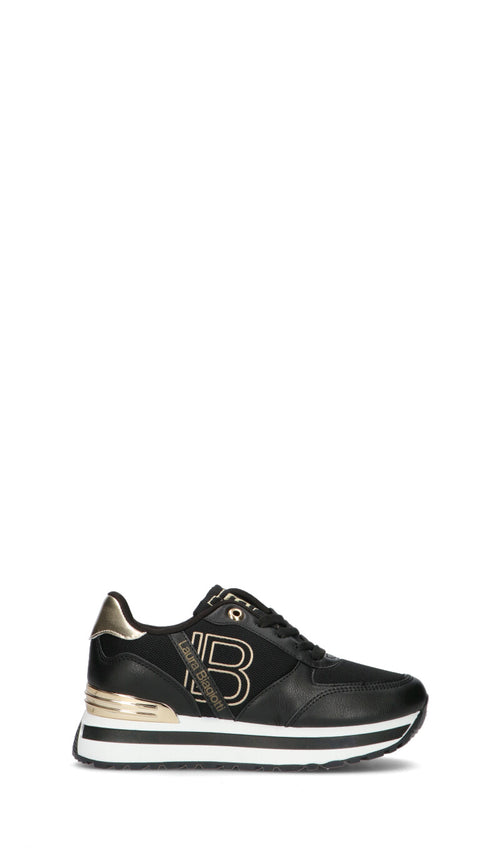 LAURA BIAGIOTTI Sneaker donna nera