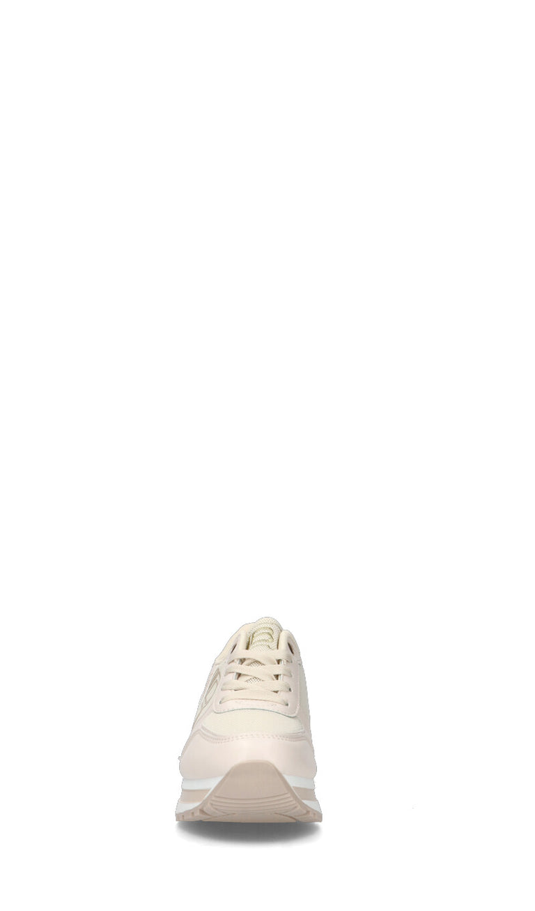 LAURA BIAGIOTTI Sneaker donna panna