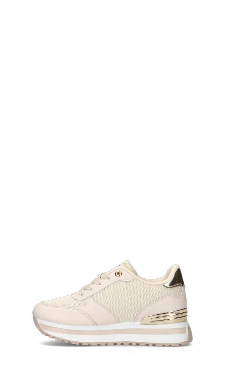 LAURA BIAGIOTTI Sneaker donna panna