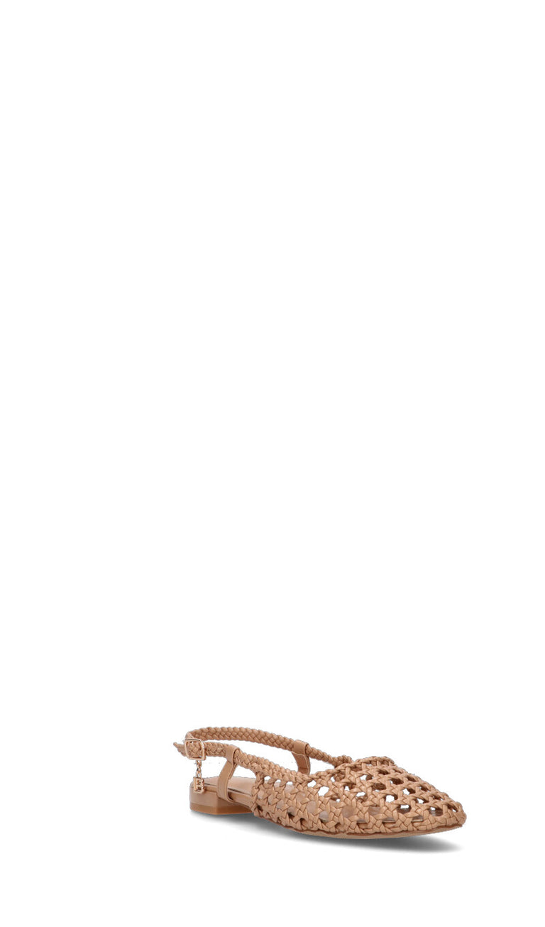 LAURA BIAGIOTTI Slingback donna beige
