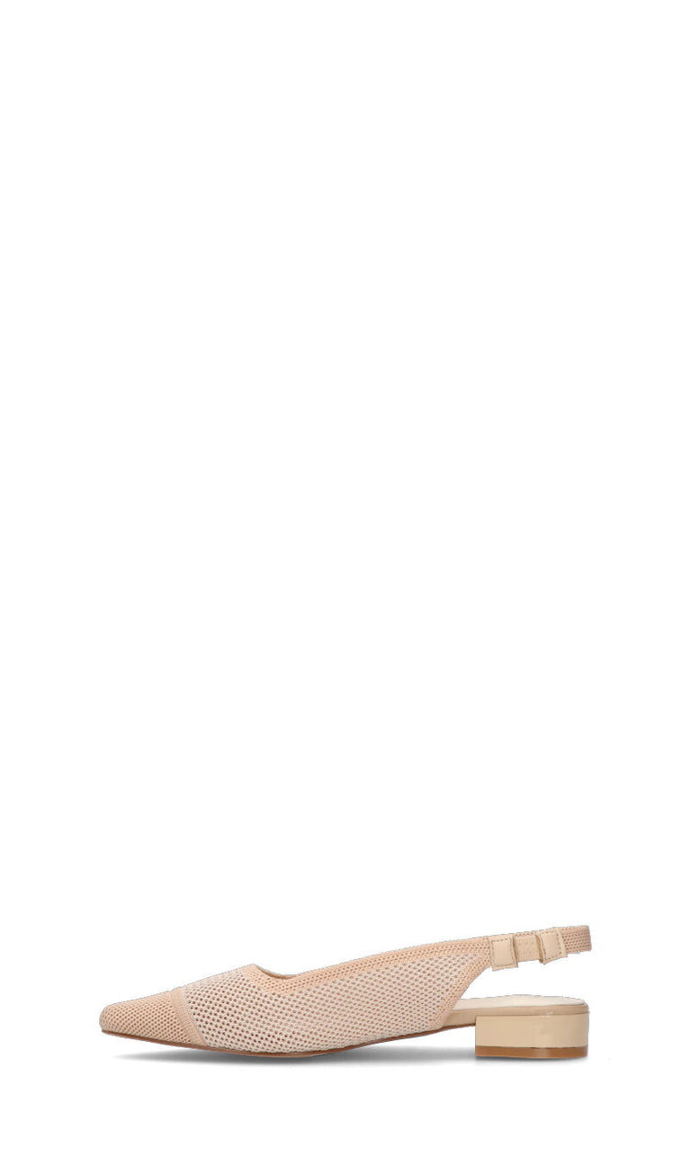 LAURA BIAGIOTTI Slingback donna beige