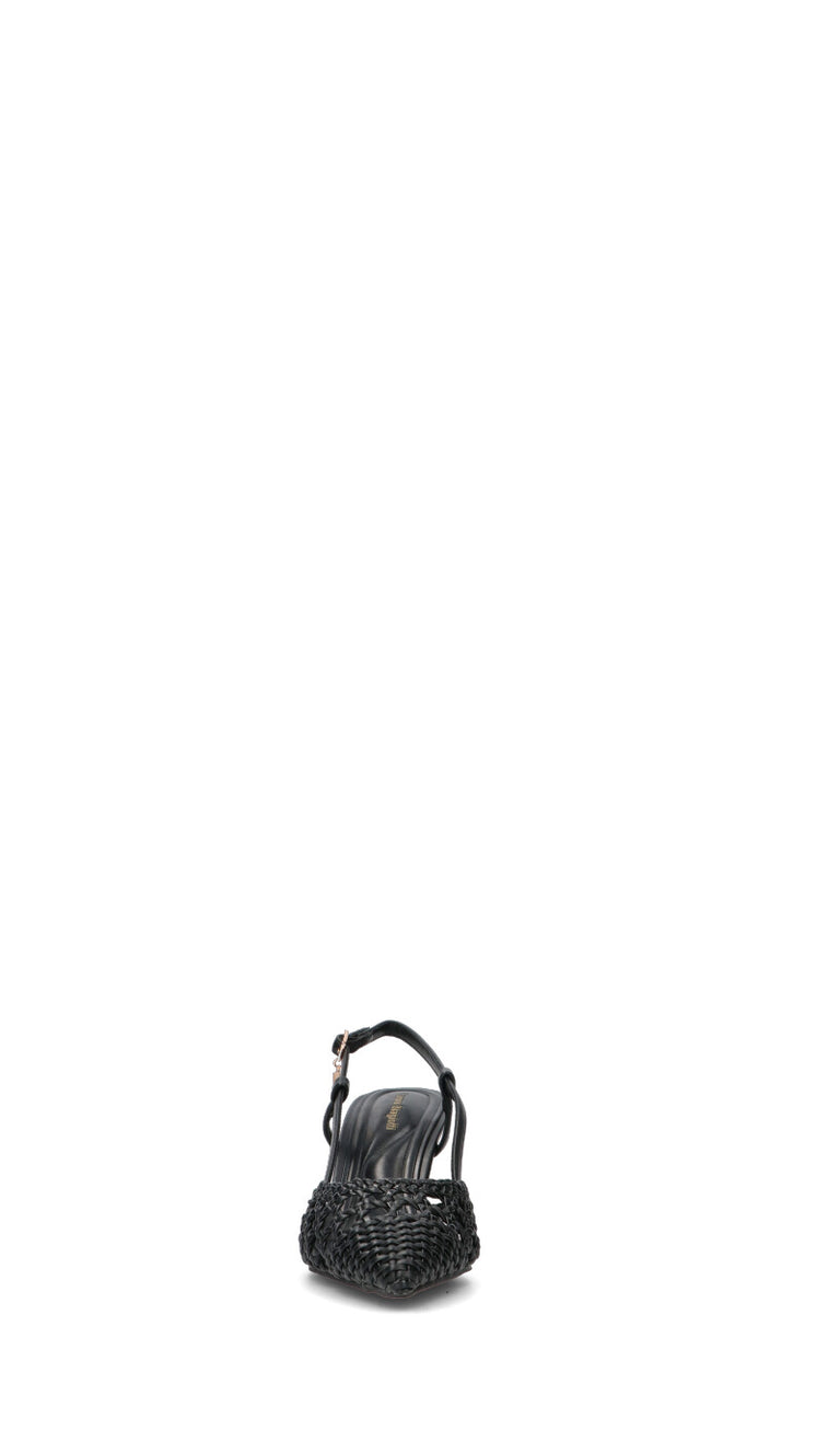 LAURA BIAGIOTTI Slingback donna nera