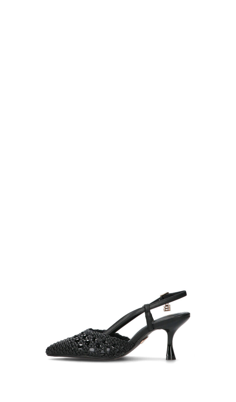 LAURA BIAGIOTTI Slingback donna nera