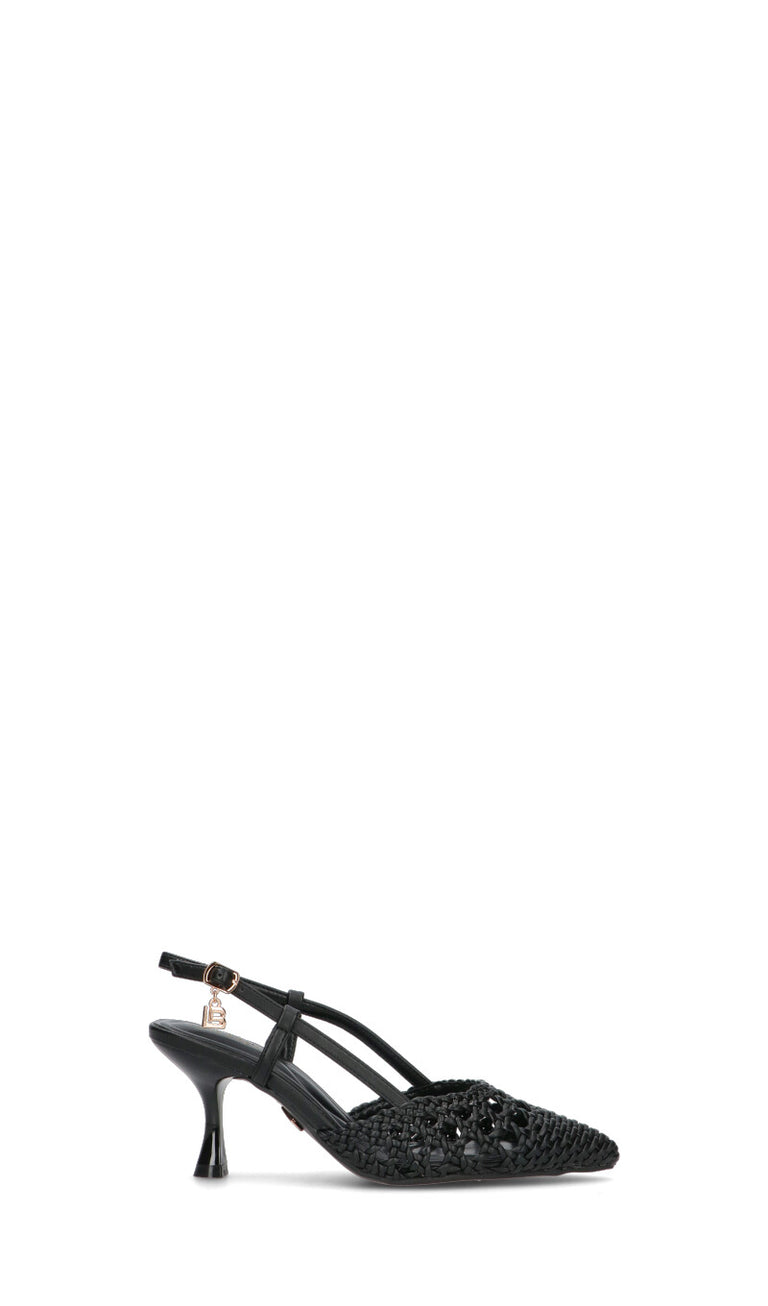 LAURA BIAGIOTTI Slingback donna nera