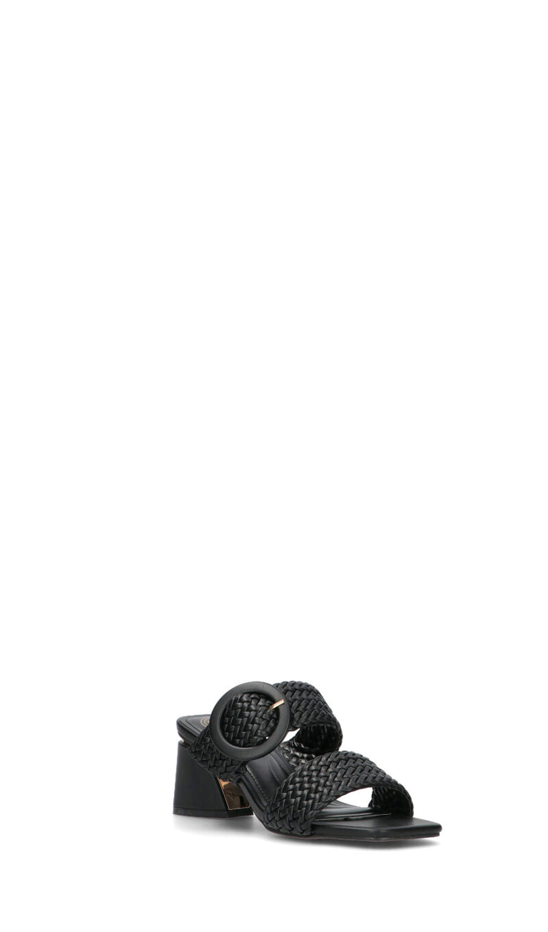 LAURA BIAGIOTTI Ciabatta donna nera