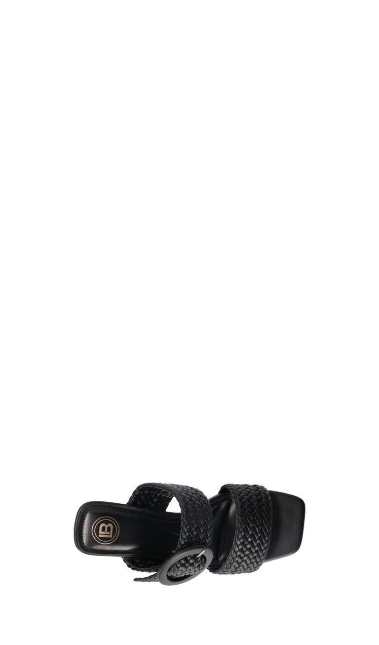 LAURA BIAGIOTTI Ciabatta donna nera