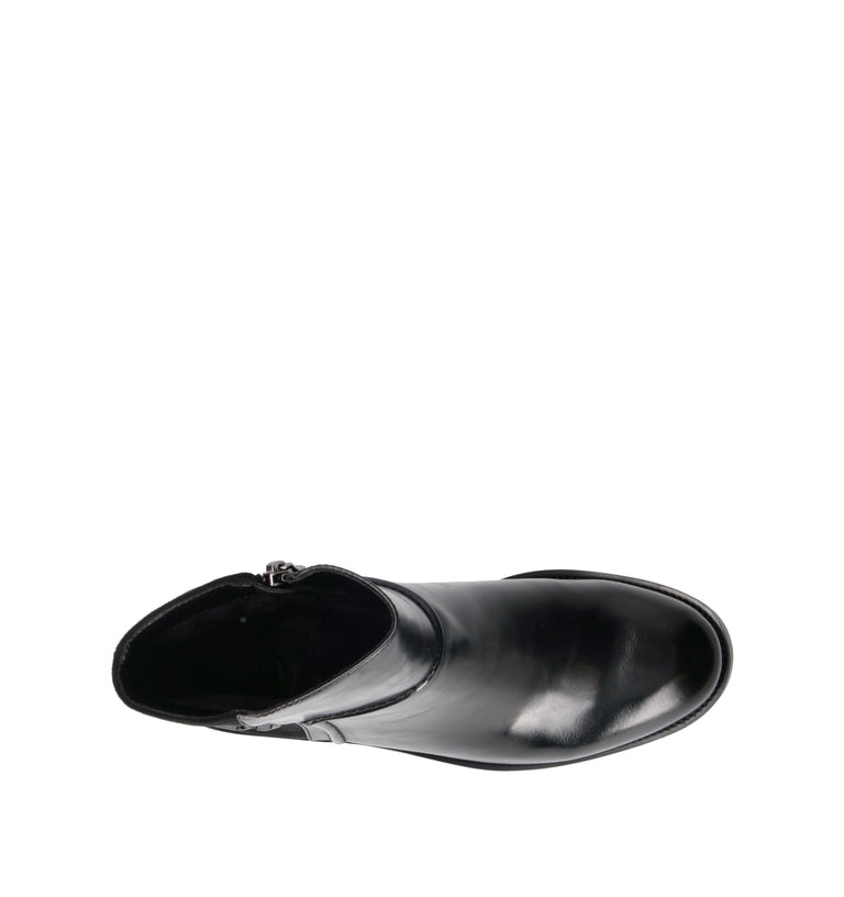 LAURA BIAGIOTTI Tronchetto donna nero