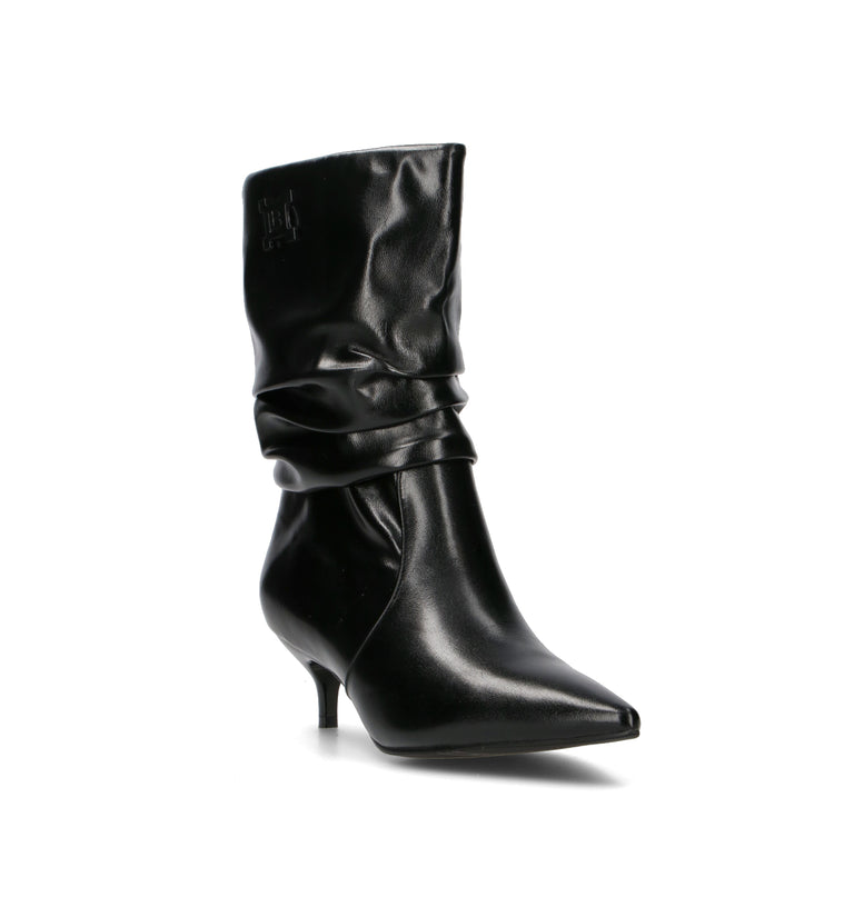 LAURA BIAGIOTTI Stivale donna nero