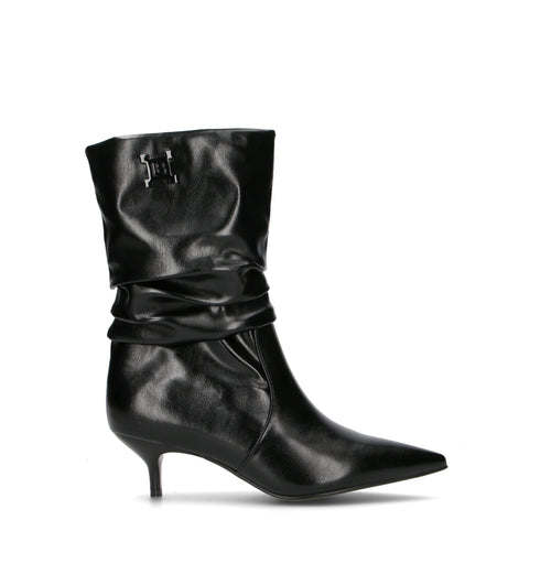 LAURA BIAGIOTTI Stivale donna nero